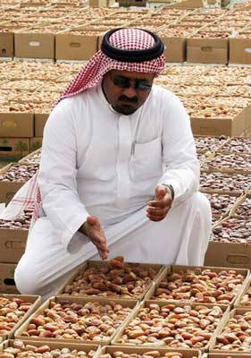 Dates (saudi arabia)