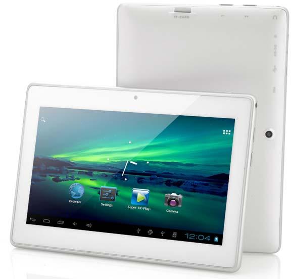 Tablet PC (CVGY-7405-3G)
