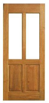 Wooden Glazed Door (MK-10g)