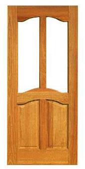 Wooden Glazed Door (MK-11g)