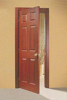 Wooden Moulded Skin Door (MD-3)