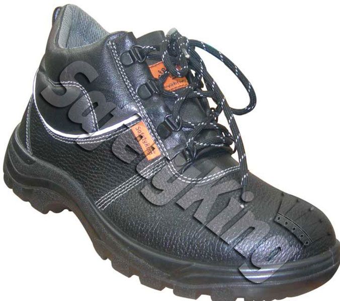 Ankle Safety Shoes (Style No. 8610-Z)