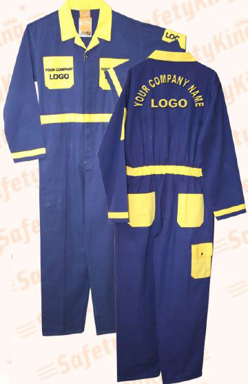 Industrial Safety Garments 02