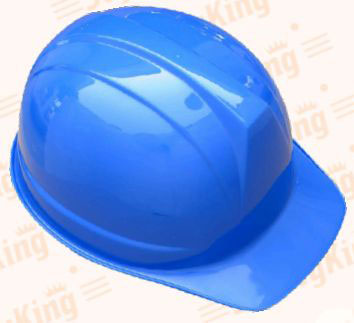 Safety Helmet (Blue Color)