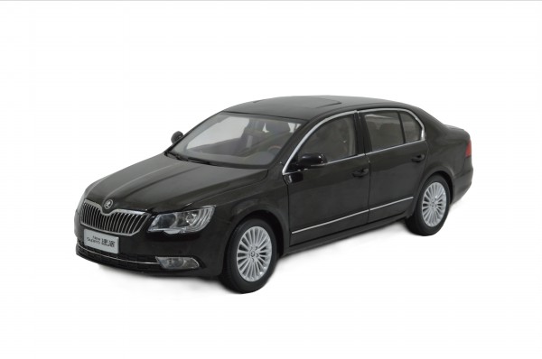 skoda superb diecast