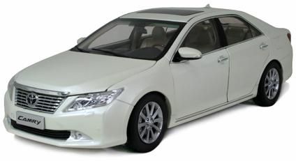 toyota camry diecast