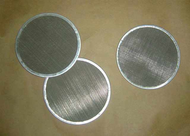 Stainless Steel Filter Mesh, Length : 0-15mm