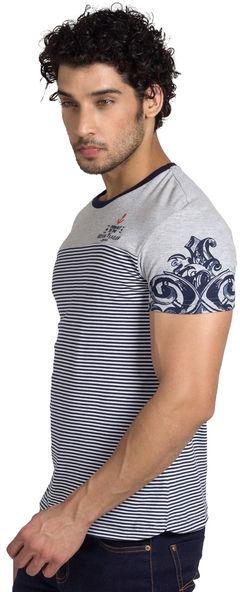 Cotton knitted Mens Tshirts