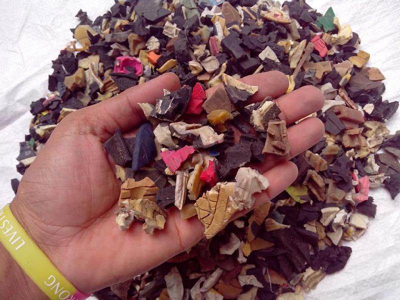 Hard Soft TPR Regrind Scrap, for Recycled Use, Color : Multicolours