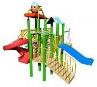 Fibre Glass Playground Equipment