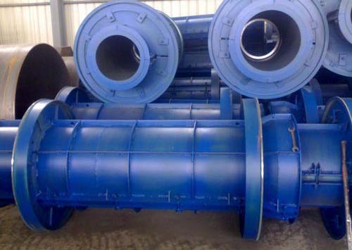 Cement Pipes Machinery