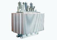 Three Phase Oil Filled Distribution Transformers