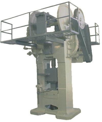 Friction Screw Press