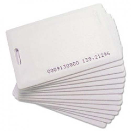 Plastic Proximity Cards, for Event, Office/College