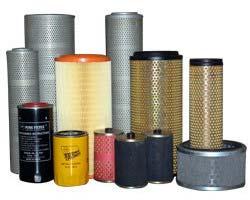 Oil Filters & Machinery