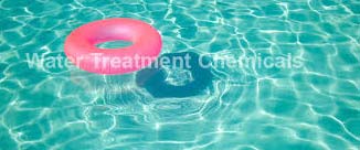 Pool Water Treatment Chemicals