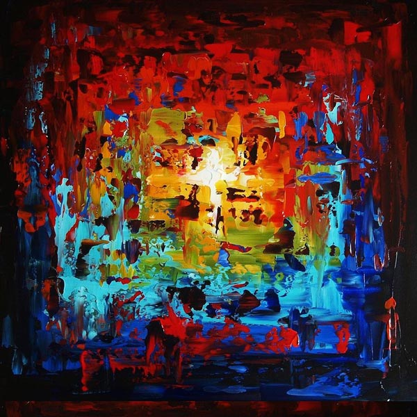 Abstract Paintings