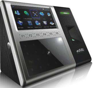 Biometric Face Recognition Time Attendance System (iFace 202)