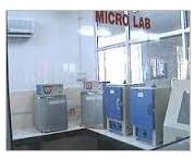 Water Treatment Laboratory Installation