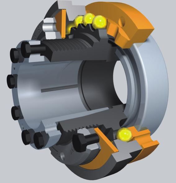 Torque Limiters by Chr. Mayr GmbH + Co. KG, Torque Limiters Germany
