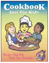 Kid's Cookbooks