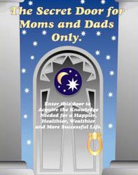 The Secret Door for Moms and Dads Only Book