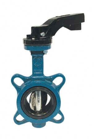 Butterfly Valves 1121 Lever