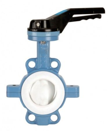 Butterfly Valves 1155 Wafer