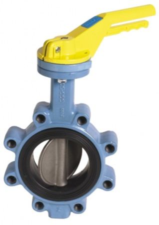 Butterfly Valves 1181 Lug  Gas