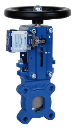 Knife Gate Valve 178 Nbr