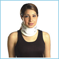 Head & Neck : Cervical Collar Hard Adjustable