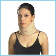 Head & Neck : Soft Cervical Collar with Support