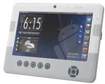 Carpo-TE00R00 10.1” Semi-Rugged Tablet W/ TI Cortex-A8 Platform