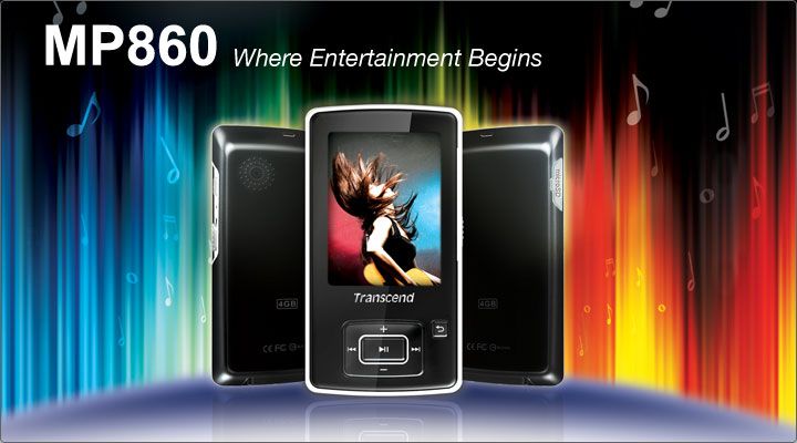 Digital Photo Frame -mp-860 New