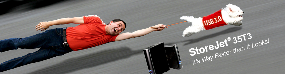 StoreJet 35T3