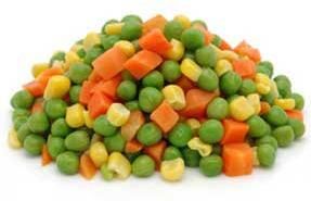 Mixed Vegetables