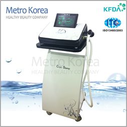Cryo Mesotherapy Device