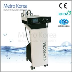 Cryo Electrophoresis Cryocell