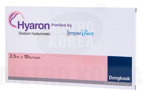 Hyaron Injection