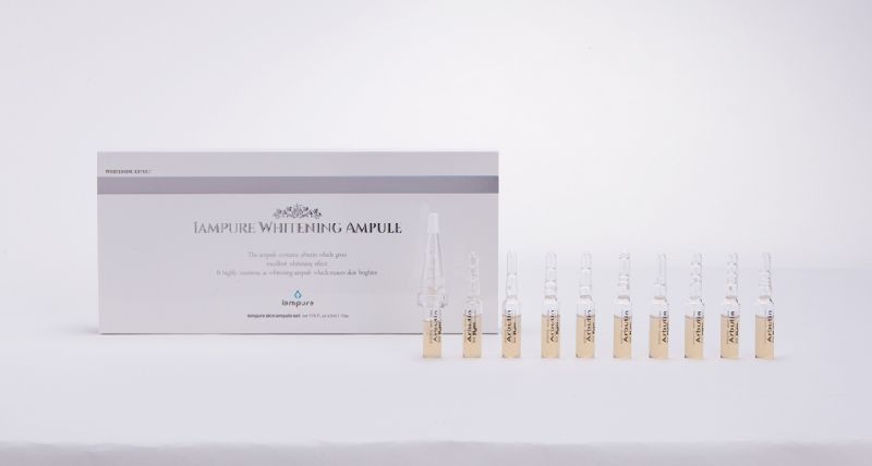 Impure Whitening Ampule