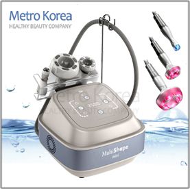 Multishape Mini (RF+ Vacuum Suction Machine)