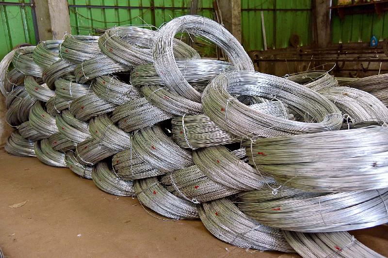 Galvanised Iron Wires