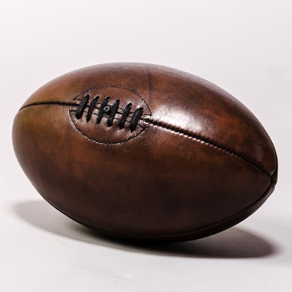 Leather Rugby