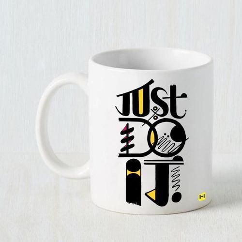 Attractive Promotional White Coffee Mugs