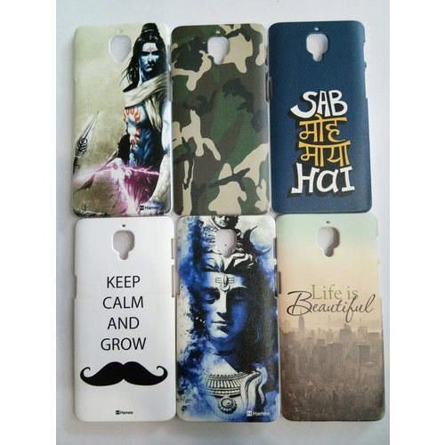 Customized Back Cover For One Plus Phones