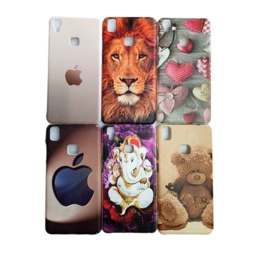 Customized Back Cover For Vivo Phones