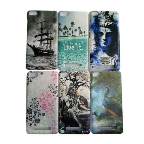 Customized Back Cover For Xiaomi Phones