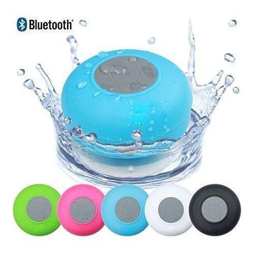 Waterproof Audio Music Shower Pool Speaker