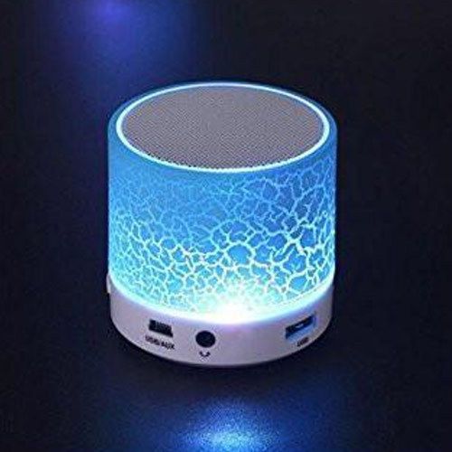 Wireless Outdoor Rechargeable LED Sound Speaker