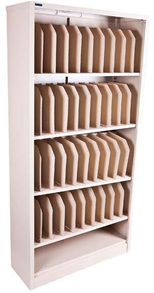 Rigid Book Shelf Cabinet